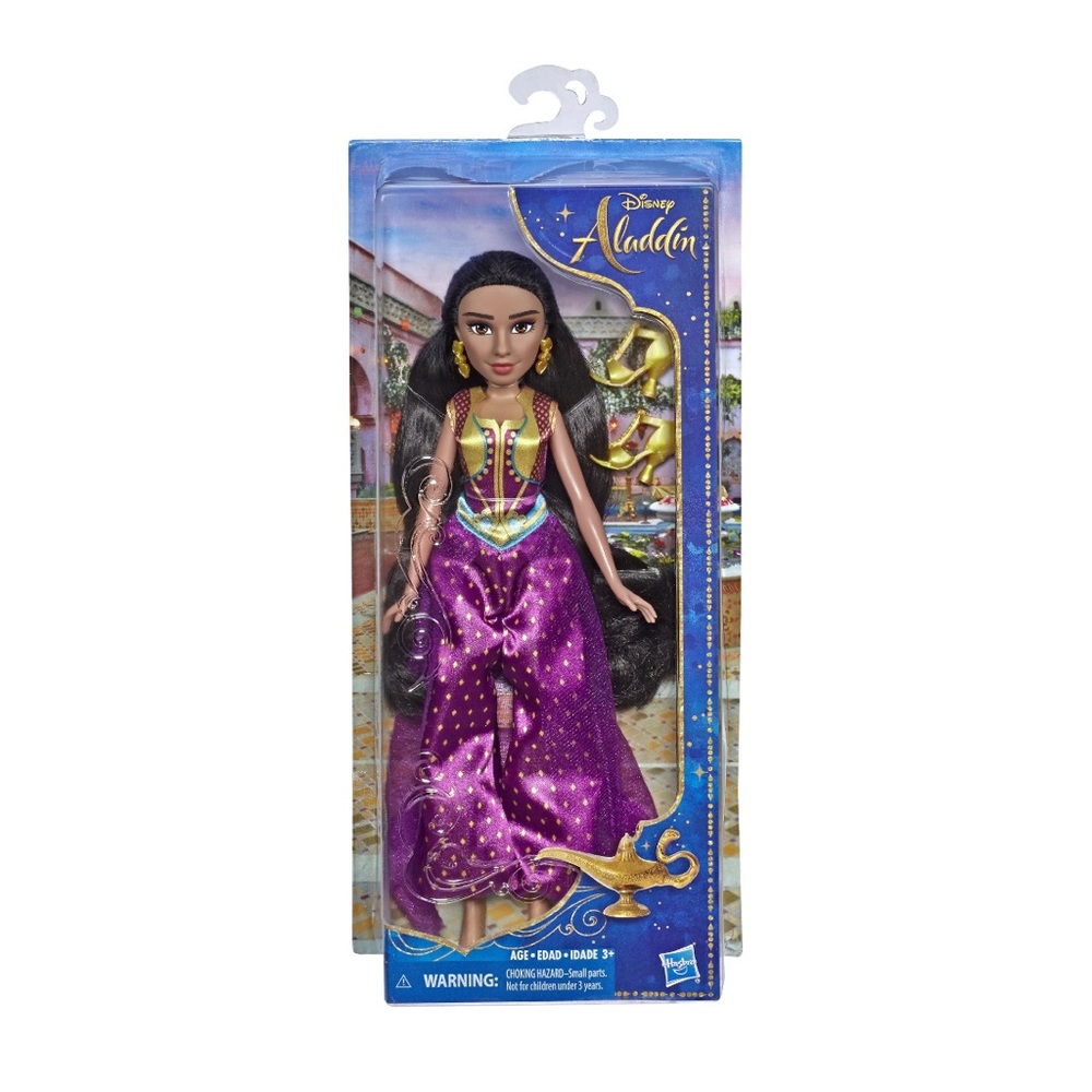 Disney Aladdin Live Action Jasmine Doll